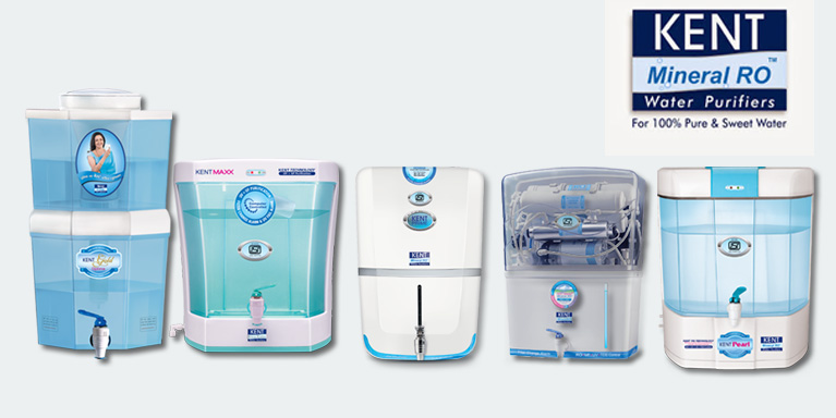 Banner kent water purifier service provider